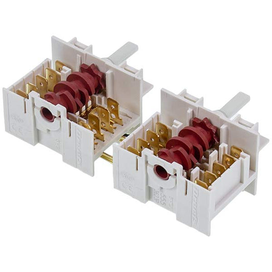 Gorenje Cooker Dual Function Selector Switch 617736