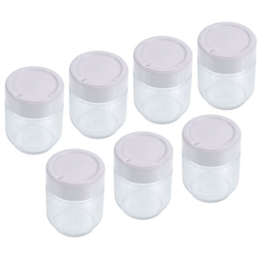 Moulinex Yogurt Maker Pot Set A14A03. 7 in Pack