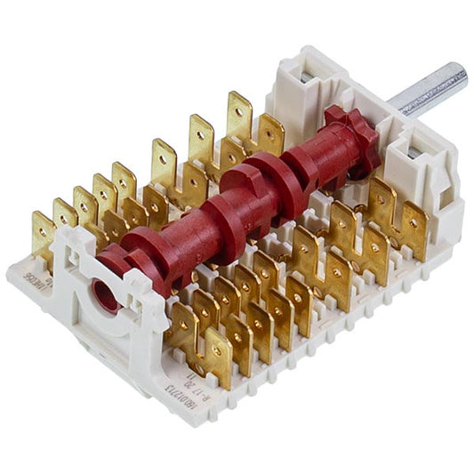 Indesit Oven Function Selector Switch 11HE/056 C00078435