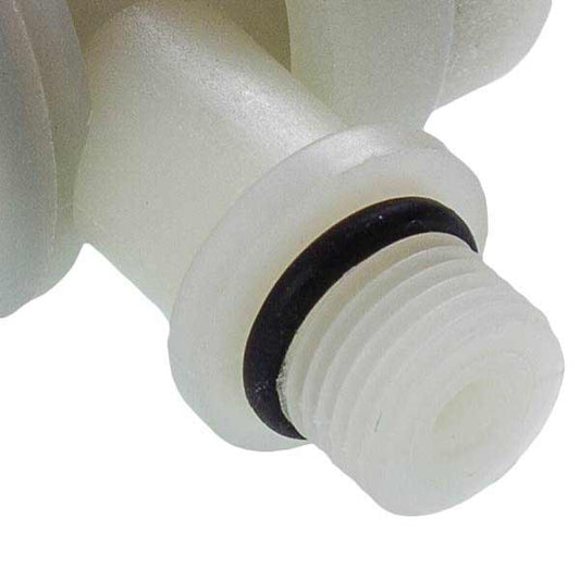 Coffee Maker Solenoid Valve Steam Tube DeLonghi AS00009453
