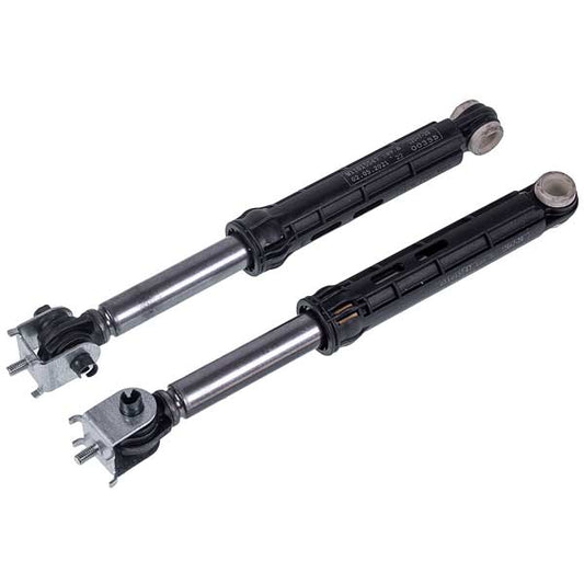 Drum Shock Absorber for Washing Machine Compatible with Indesit C00303587 CIMA (2шт.) 120N L=185-285mm D hole=13/8mm