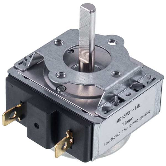 Mechanical Timer for Oven DKJ-Y 16A 250V 60min. (stem 24x6mm)
