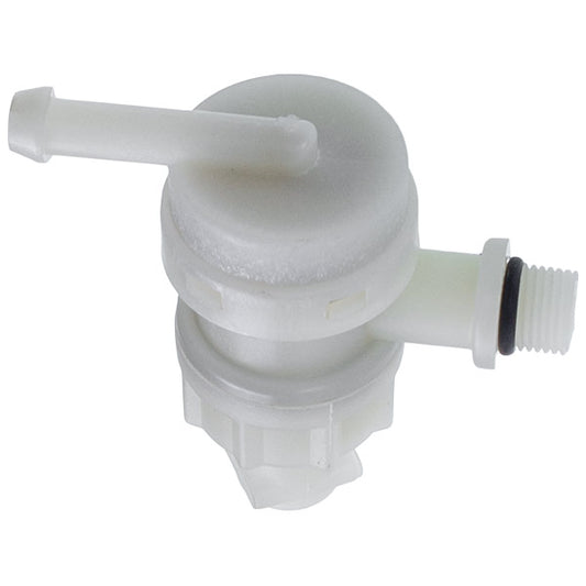 DeLonghi Coffee Maker Solenoid Valve Steam Tube 7313211921