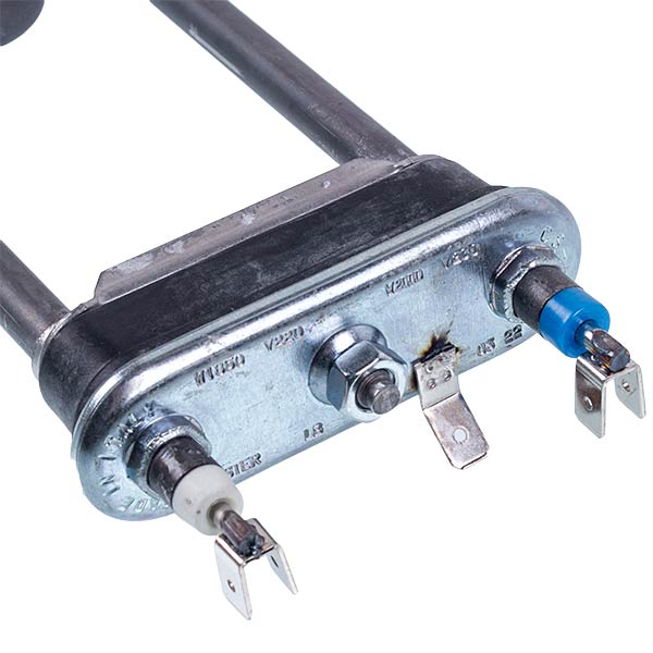 Heating Element for Washing Machine TP 205-LB-2000 L=205 mm 2000 W