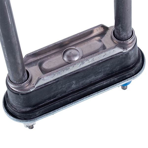 Heating Element for Washing Machine TP 205-LB-2000 L=205 mm 2000 W