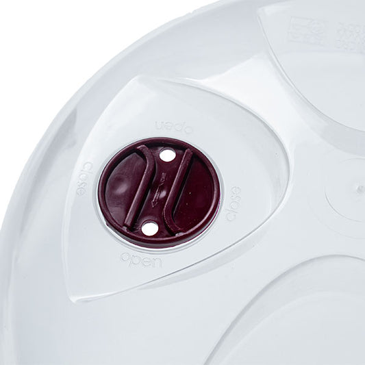 Plastic Cap For Microwave Oven 250mm
