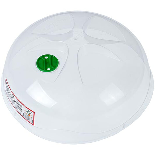 Plastic Cap For Microwave Oven 270mm