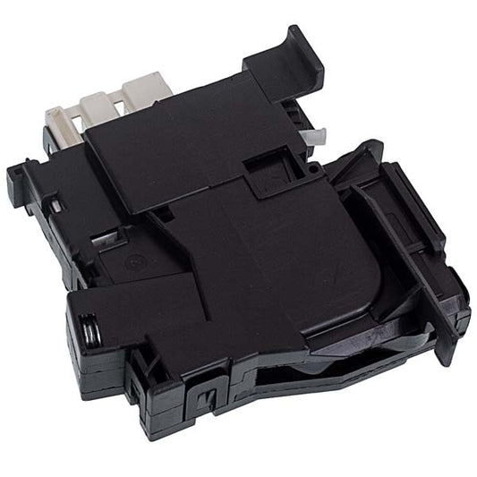 Door Lock for Vertical Washing Machine Compatible with Indesit, Ariston C00111494 Rold