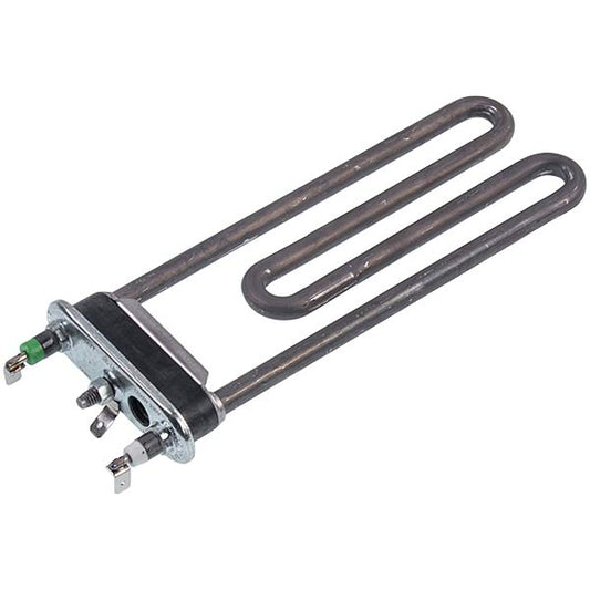 Heating Element for Washing Machine Compatible with Ariston C00086357 TPO 195-SG-1700 Thermowatt L=195 mm 1700 W