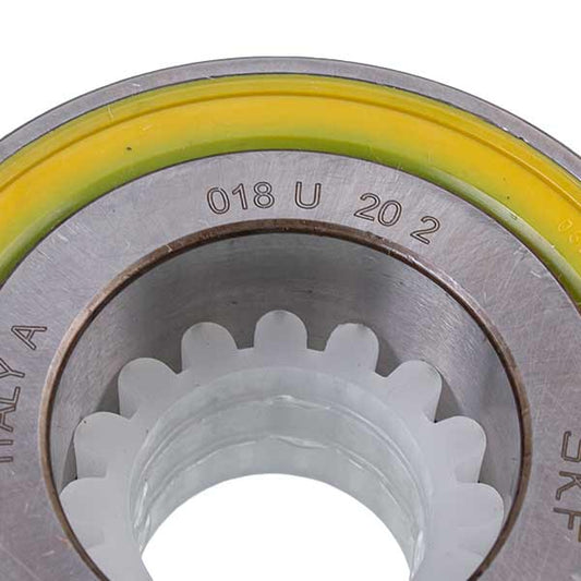 Dual Row Bearing BA2B 633667 BB SKF C00026298 2RS (30x60x37)