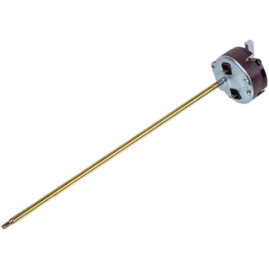 Water Heater Thermostat Thermowatt 181396 RTS 16A 250V L=270mm F.70/S.80 FLAG + lamp outlets