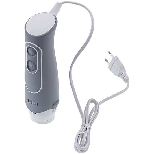 Hand Blender Motor Group Braun AS00004196 7322110654 500-600W gray