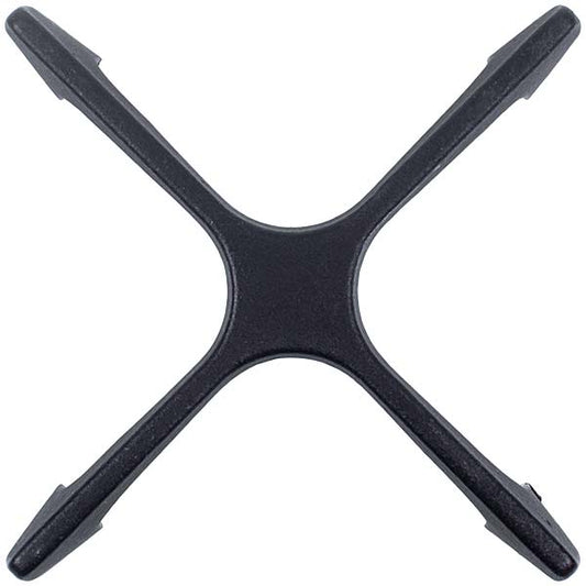 Cast Iron Pan Support Grid Whirlpool 480121104225 205x205mm H=45mm