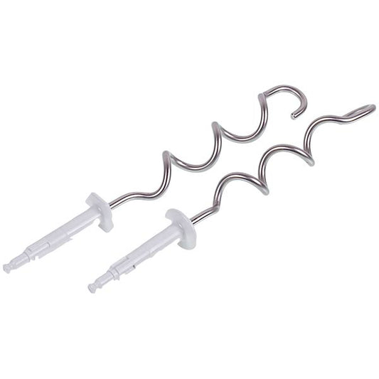 Braun Whisks Beaters Dough Hook Set 67051156 BR67051156 For Mixer