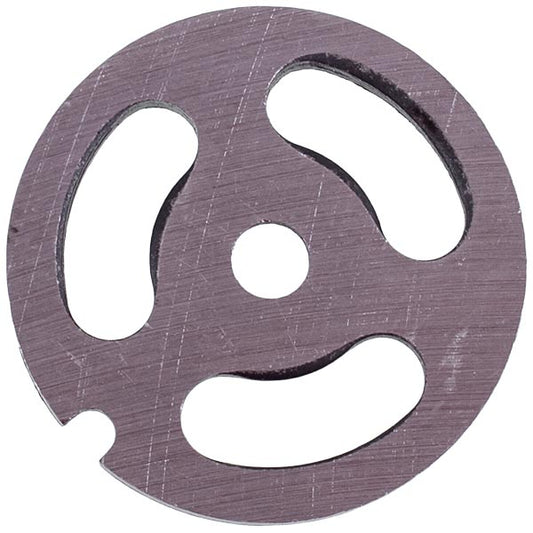 Meat Grinder Sausage Maker Perforated Disc NR8 D=62mm Compatible with Zelmer \ Bosch