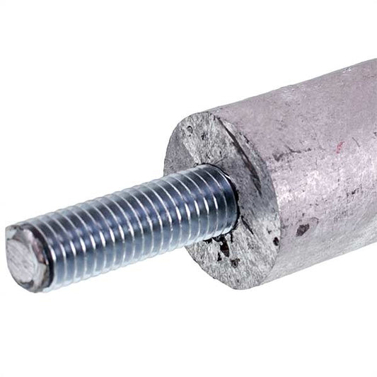 Water Heater Magnesium Anode MG D=21mm L=400mm, thread M8x25 (Italy)