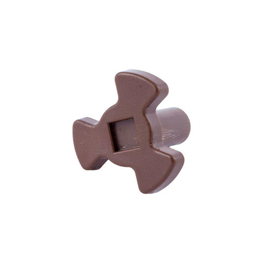 Microwave Oven Turntable Coupler H=28mm