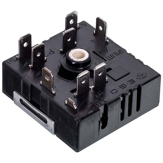 Cooker Power Regulator Switch Compatible with Whirlpool481927328279