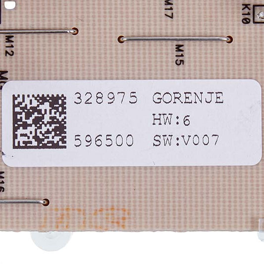 Gorenje \ Tiki Water Heater Electronics ET3 328975