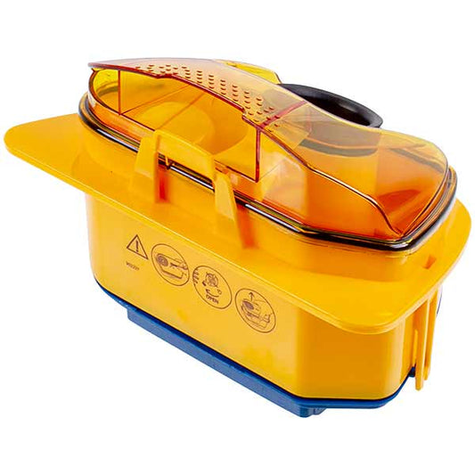 Assambled Dust Bin for Vacuum Cleaner Rowenta RS-RT900110