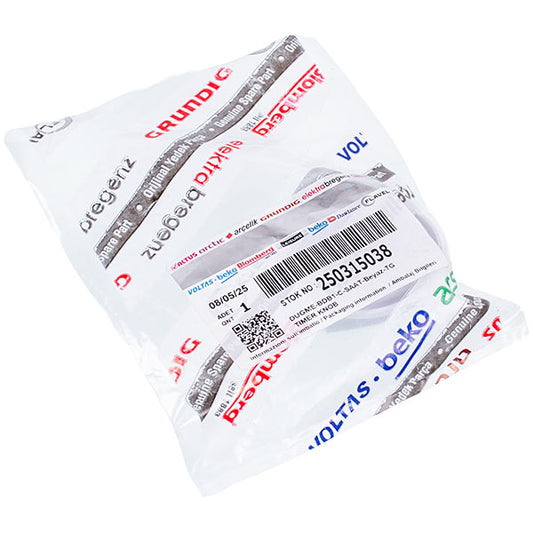 Beko Cooker Timer Knob250315038