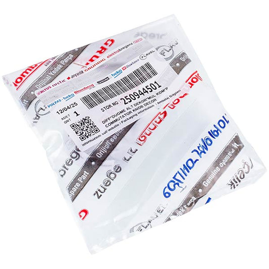 Beko Cooker Knob Disc 250944501