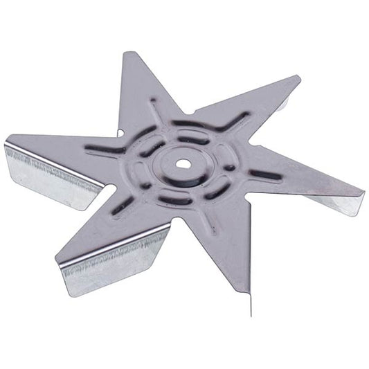 Beko Oven Circulation Fan Motor Blade 116100007