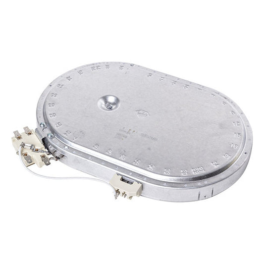 Beko Hotplate Element D=165mm 1500/2400W 162260005