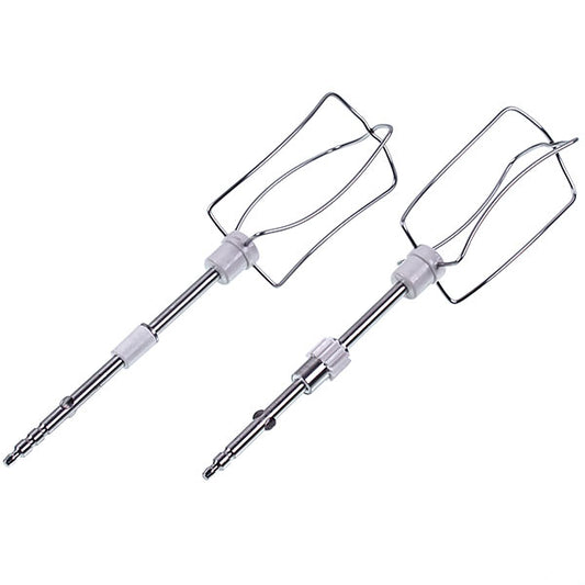 Moulinex SS-193937 Whisks With Gear For Mixer 2 In Pack