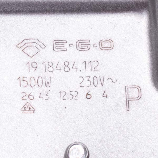 Beko Hotplate Element 162100020 D=180mm, 1500W