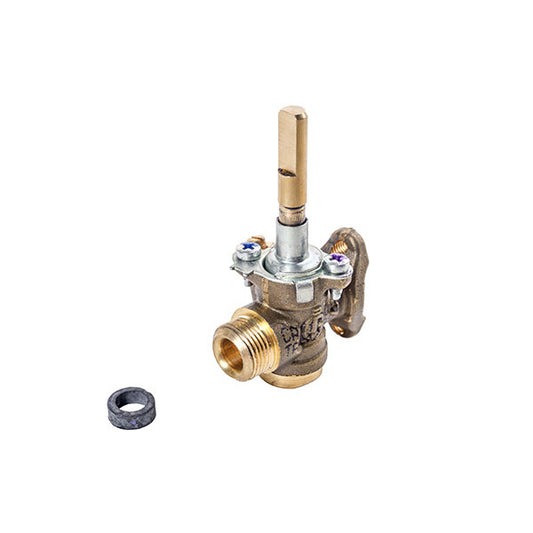 Beko Cooker Burner Gas Tap 131261026