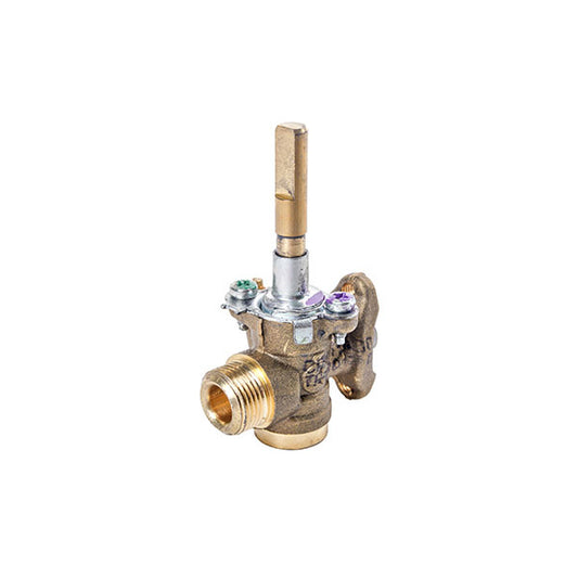 Beko Cooker Burner Gas Tap 131261027