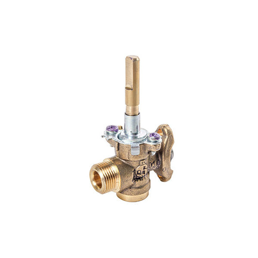Beko Cooker Burner Gas Tap 131261028