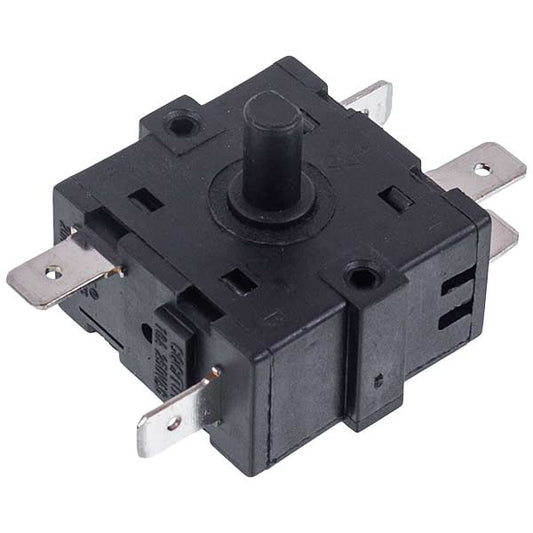 Heater Change Over Switch (5 contacts)