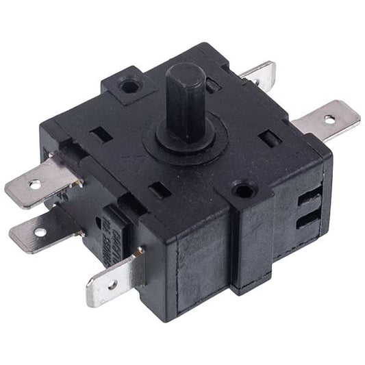 Heater Change Over Switch (5 contacts)