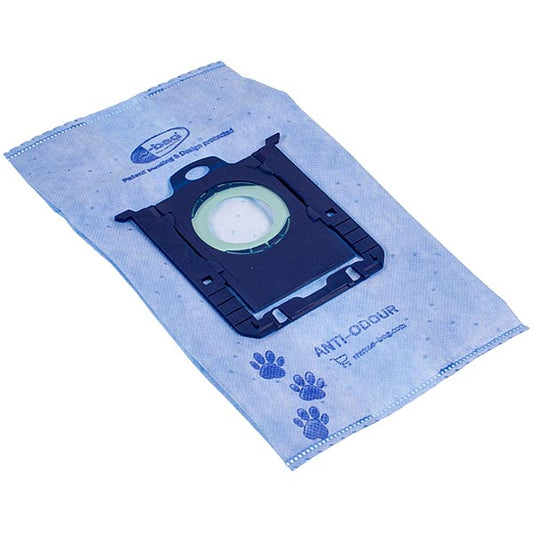 Dust Bag Set E203S S-BAG Anti-Odour for Vacuum Cleaner Electrolux 900168459