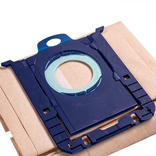 Paper Dust Bag Set (5pcs) E200B S-BAG for Vacuum Cleaner Electrolux 900168462