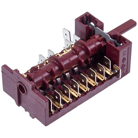 Oven Function Selector Switch Samsung DG34-00008A Gottak 880805