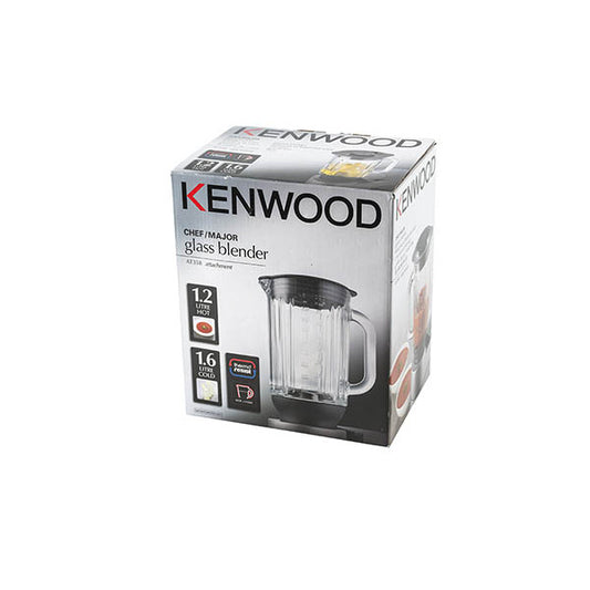 Blender bowl KAH359GL for food processor Kenwood AW22000005 1600ml (glass)