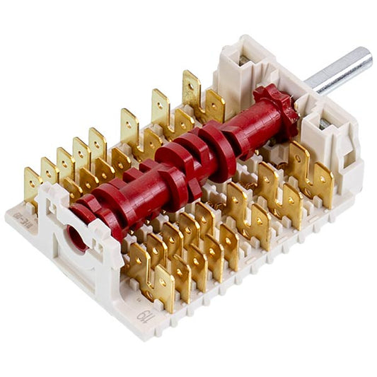 Indesit Oven Function Selector Switch 11HE/119 C00114510