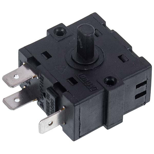 Heater Change Over Switch (3 contacts)
