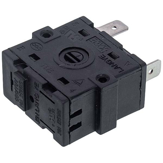 Heater Change Over Switch (3 contacts)