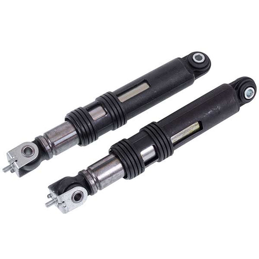 Drum Shock Absorbers for Washing Machine Compatible with Indesit C00303582 CIMA (2 pcs.) 80N L=185-260mm D hole=8mm