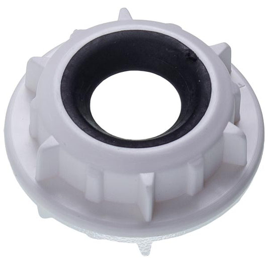 Indesit Dishwasher Top Spray Arm Fixing Nut With Seal C00144315