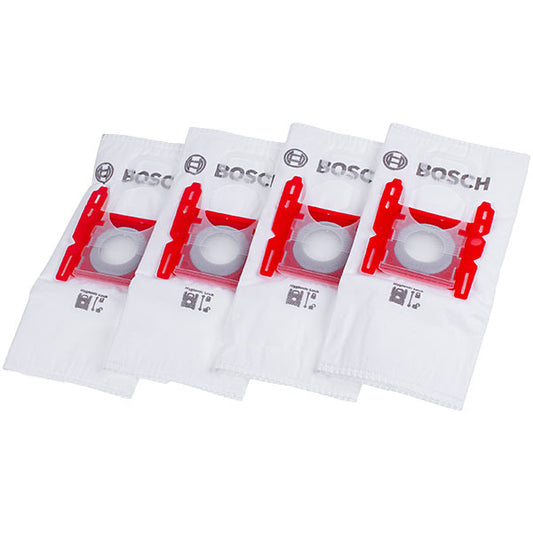 Microfiber Dust Bag Set Type G ALL BBZ41FGALL  for VC Bosch, Siemens 17000940