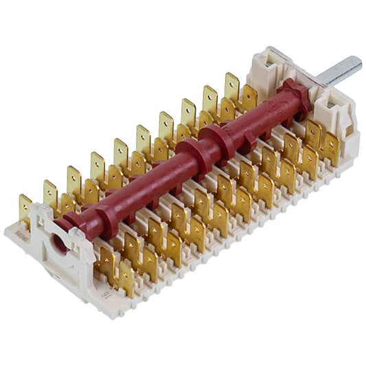 Indesit Oven Function Selector Switch 19NE-016 C00084790