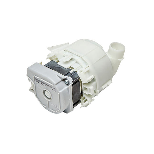 Bosch Dishwasher Circulation Pump With Heater 00655541