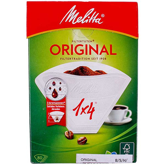 Bosch Paper Filter Kit №4 80 Pieces for Drip Coffee Maker 00450377