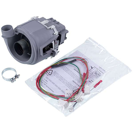 Bosch Dishwasher Circulation Pump With Heater 00654575