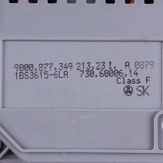 Bosch Dishwasher Circulation Pump With Heater 00654575